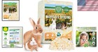 Ultra-soft 56l Marigold Bedding For Small Pets - Safe For Rabbits   Guinea Pigs