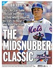 New York Daily News Newspaper  No  You Drop Out   The Midsubber Clasic   7 8 25