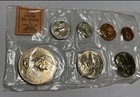 1972 Cook Islands 7 Coin Mint Uncirculated Set W  Tangaroa  dong  Dollar  1