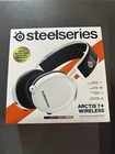 Steelseries Arctis 7p Plus Wireless Over-ear Gaming Headset - White
