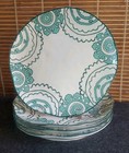 Anthropologie Gloriosa  1  Dinner Plate   Each Sold Separately