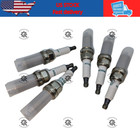 Oem 6pc Spark Plug Set For 2016-2024 Toyota Lexus Tacoma V6 3 5l 90919-01263