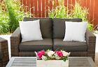Brand New -- 2pcs Longhui Bedding Pillow Inserts   Cushion Throw Pillow Covers