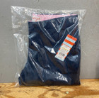Cat   Jack Nwt Girls Straight Fit School Uniform Pants  Navy Blue  Size 8 Plus