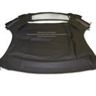 Ford Mustang 1994-04 Convertible Soft Top W heated Glass Window Sailcloth Saddle