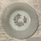 Termocrisa Mexican Milk Glass 3 Plates 3 Bowls