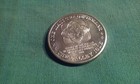 Hawaii 2000 Maui Hawaii Trade Dollar Token Dolphins Image The Valley Isle
