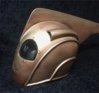 King Of The Rocket Men Steel Helmet Rocketeer Cosplay Replica Helmet