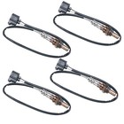 4x Oxygen Sensor For  dodge Ram 1500 3 7l V6 05-12  4 7l V8 08-10  5 7l V8 05-11
