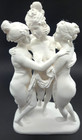 The Three Graces Statue 9 5  White Pla 3d Printed Hermitage Museum Replica Decor