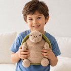 Jellycat Timmy Turtle Plush 12  Stuffed Animal Soft Turtle Toy Cute Kids Gift