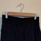 The North Face Capris Women Xs Black Crop Cargo Hiking Gorpcore Granola Girl