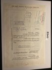 1964 The Pennsylvania Railroad Company Stock Certificate 100 Shares 0345