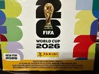 Panini-fifa World Cup 2026 Gold Crumple Stickers - Groups I - J