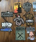 Dixxon Flannel Company Sticker Tag Lot Of 20
