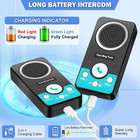 Intercom System  Two Way Full Duplex Wireless Home Communication   Hands-free