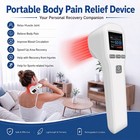 880mw Lllt Laser Therapy Device 20 Diodes 650nm 808nm For Injury Rehabilitation