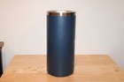 Yeti Rambler Wine Chiller Navy Blue Ea Electronic Arts Engraved Euc