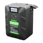 Kastar Battery Dtap Charger For Red Digital Cinema Dsmc2 Dragon-x Camera