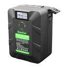 Kastar V-mount Battery Dtap Charger For Led Studio Light  Video Light  Monitor