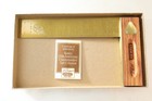 Stanley 150 Anniverary Try Square With Original Box  Excellent Condition Tag 1