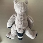 Animal House Raccoon 11  Inch Stuffed Plush Animal Toy With Tags