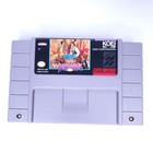 New Horizons Super Nintendo Snes With Box And Map poster - No Manual Or Insert