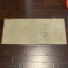 Drewrys Beer And Ale Advertising Sign Breweriana Collectible