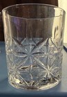 Double Old-fashioned Glasses 11 4 Oz Set Of 4 New