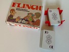 Vintage 1976 Parker Brothers Flinch Card Game