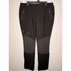 Postropaky Outdoor Waterproof Hiking Insulated Softshell Pants Ski Sz 16 Tall