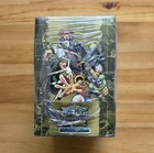 2005 Bandai One Piece Ccg The Quest Begins Sealed Starter Deck Display English