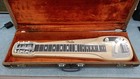 Fender Lap Steel Guitar Vintage 1950s-60s With Stand   Hard Case