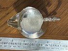 Russian 84 Silver Creamer 94 G
