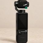 4k Hd Dual Pocket Action Camera 180   Rotation Wifi Vlog Handheld Sports Cam