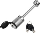 Trailer Coupler Lock 1 4   Dia  3-3 8   Span Latch-type Trailer Tongue