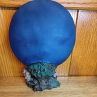 Vintage Plate Dolphins 3d Coral Reef   Sea Life With 3d Stand Coastal Theme 7 