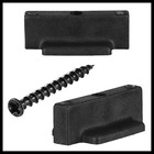 Hidden Fasteners Nylon Clips For Deck Fastening  Composite Decking Fasteners    