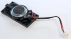 New Ho Scale Model Train 20x40 20x40mm Oval Speaker Qsi Mrc 8ohm 1watt S O On3