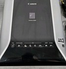 Canon Canoscan 9000f Color Photo   Film Flatbed Scanner W  Cables K10346 Used 