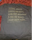 Nine Inch Nails Now I m Nothing Spotify Wrap Shirt Large Nin Trent Reznor New  