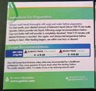 Gelmix Infant Thickener Gel Mix 30 Individual Serving Packets New Exp 12 2026