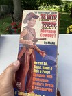 Vintage Marx Johnny West Series Jaime West Box And Accessories