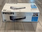 Philips Dvd vcr Combo Video Cassette Recorder Dvd Player Dvp3050v  W  Remote