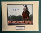 Secretariat 1973 Belmont Stakes 8x10 Photo  5 Signed