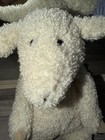 Jellycat Bunglie Sheep Curly Lamb Plush Retired Med 