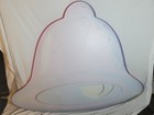 Vintage 90s Taco Bell Restaurant Sign Authentic 51  X 63 