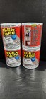4 Pack  Flex Tape Strong Rubberized Waterproof Tape  4  X 5  Clear Sealed Rolls