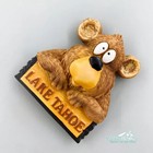 Lake Tahoe Western U s Tourist Souvenir Gift 3d Resin Refrigerator Fridge Magnet