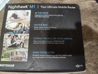 Netgear Nighthawk M1 Mr1100 Mobile Wifi Hotspot Router 4g At t Grade A Condition